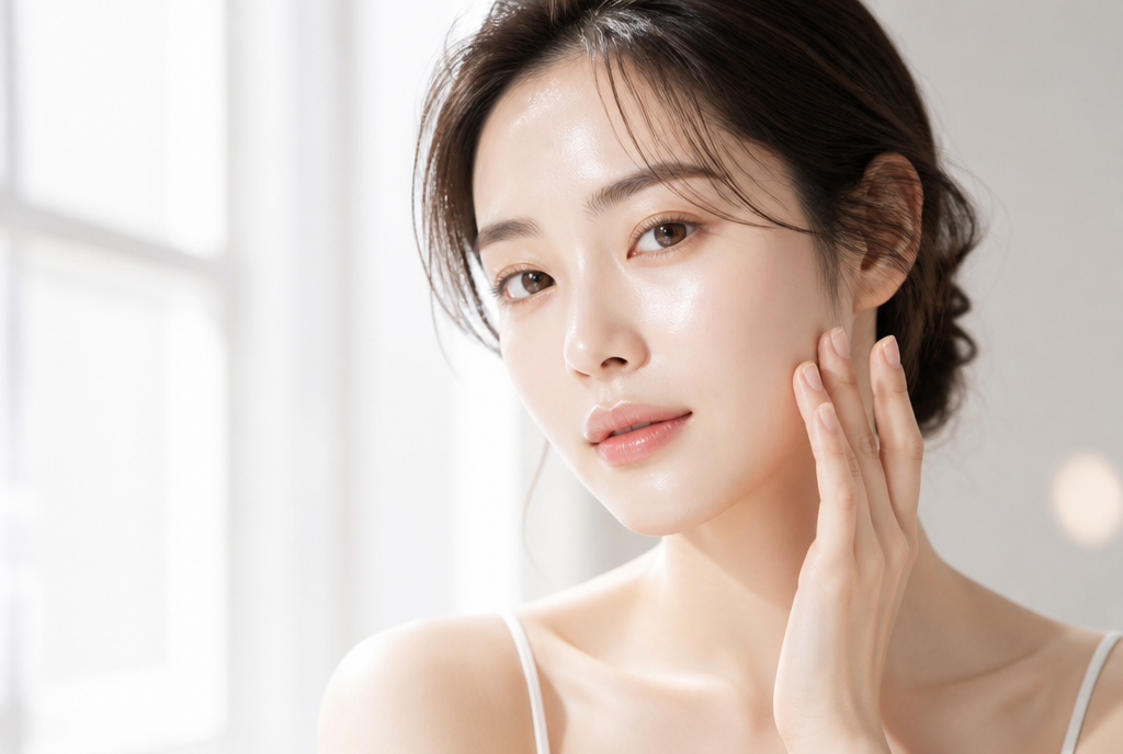 뷰티 연출컷