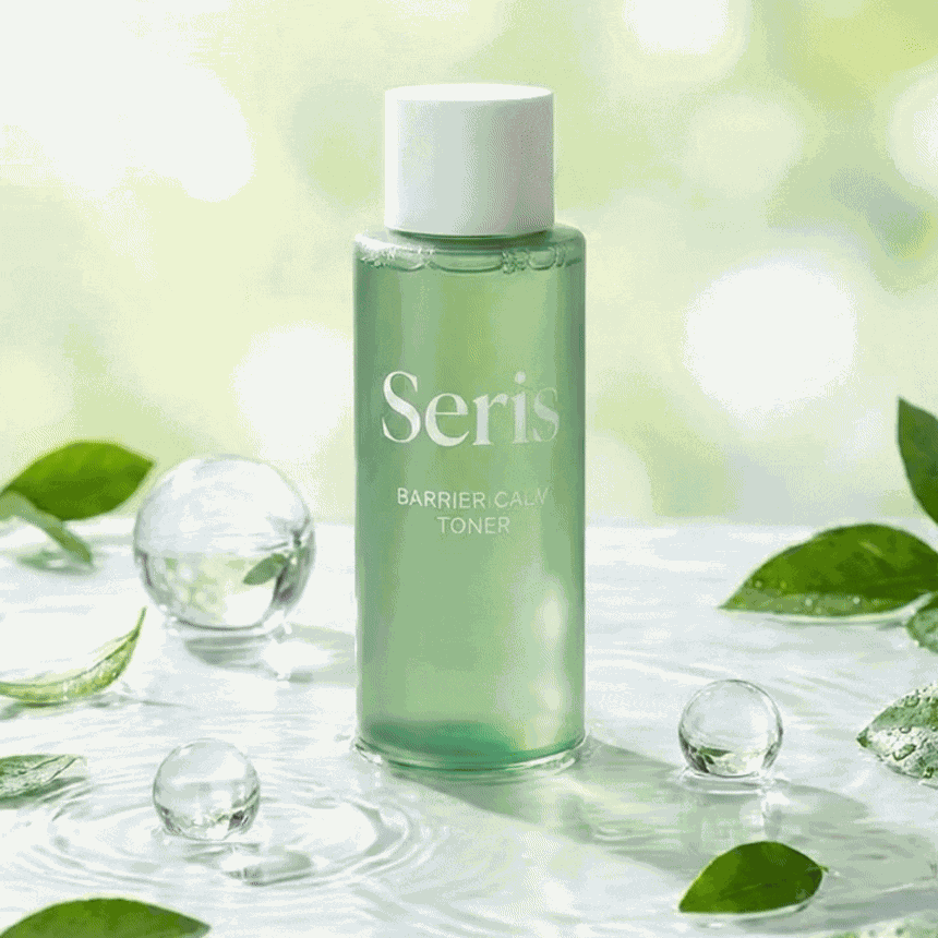 세리스 배리어 컴 토너 — 상세페이지